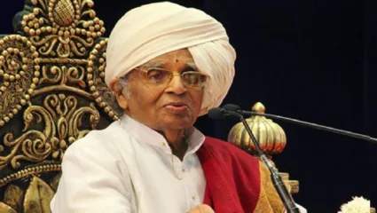 ज्येष्ठ कीर्तनकार ह.भ.प. बाबा महाराज सातारकर यांचं वयाच्या ८९ व्या वर्षी निधन