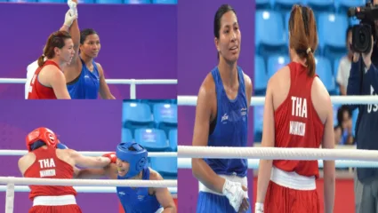 आशियाई खेळात भारताची महिला बॉक्सर लवलीना बोरगोहेन खेळणार फायनलचा सामना