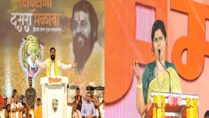 दसरा मेळावे : चार नेत्यांच्या चार तऱ्हा