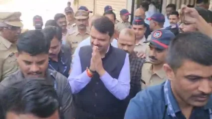 भाजप पदाधिकाऱ्यांनी उपमुख्यमंत्री देवेंद्र फडणवीसांकडे मांडली व्यथा