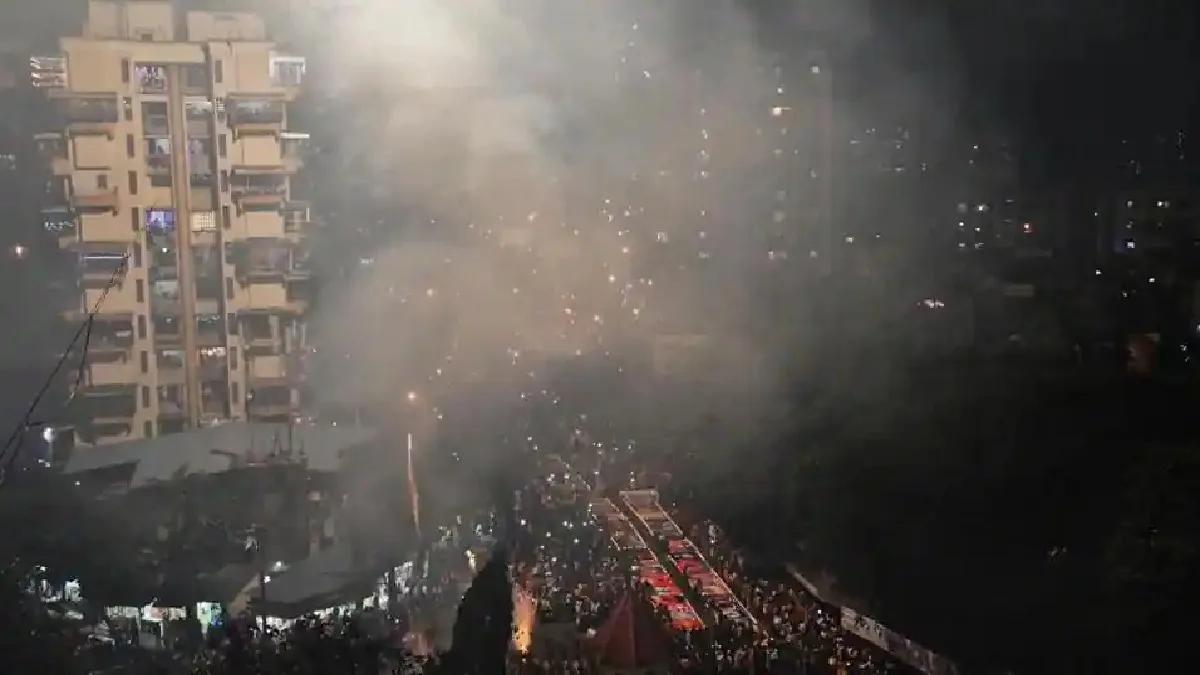 या दिवाळीत प्रदूषणापासून स्वतःचा करा बचाव, या पद्धती नक्की वापरून पहा निरोगी रहाल