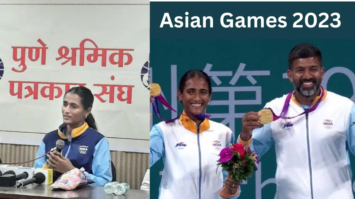 मुलीसुद्धा मेडल आणून तुमचे, कुटुंबाचे, राज्यासह देशाचे नाव मोठे करू शकतात, यासाठी चांगले उदाहरण म्हणजे माझे घर व मी : ऋतुजा भोसले