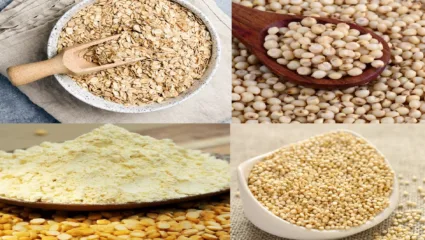 वजन वाढलंय? झटपट वजन कमी करायचंय? तर आहारात ‘या’ ४ प्रकारच्या पिठांचा समावेश करा…