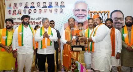हिंदू संस्कृती संपवण्याची भाषा करणाऱ्यांचा बदला घ्या; भाजपा प्रदेशाध्यक्ष चंद्रशेखर बावनकुळे यांचे आवाहन