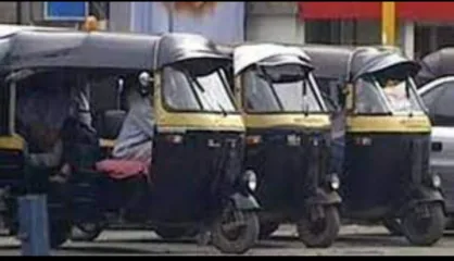 रिक्षा संघटनांकडून २५ ऑक्टोबरला ‘बंद’ची हाक, ५० ते ६० हजार रिक्षाचालक संपात सहभागी होणार