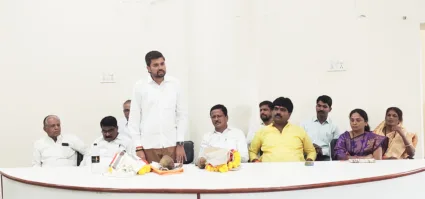 प्रविण माने यांचे ठरले! शरद  पवार गटासोबत राहण्याचा घेतला निर्णय