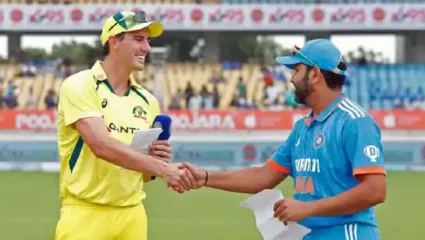 आज भारताचा पहिला वर्ल्ड कपमधील सामना, भारत भिडणार ऑस्ट्रेलियाशी, कोण मारणार बाजी?
