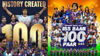 आशियाई खेळात भारताचे मिशन पूर्ण, चौदाव्या दिवशी भारताने मिळवली १०६ पदक