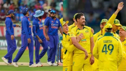 भारताचा सामना कांगारूंशी, प्लेइंग ११ मध्ये मोठा बदल, जाणून घ्या आजच्या सामन्याची प्लेइंग ११