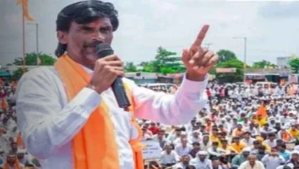 जरांगे पाटील यांचा सरकारला पुन्हा ‘अल्टिमेटम’; ‘मुदतीनंतर एक तासही देणार नाही’
