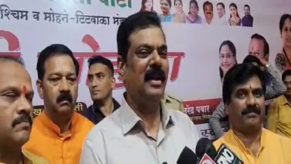 १५५ दिवसांवर निवडणुका केंद्रीय पंचायतराज मंत्री कपिल पाटील यांचे सूचक विधान