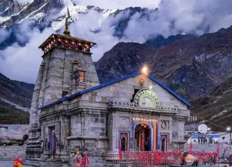 केदारनाथाचे दर्शन घेण्यासाठी जाताय? तर थांबा…15 नोव्हेंबरनंतर चार धामचे दरवाजे होणार बंद; जाणून घ्या नेमकं का घेतलाय निर्णय?