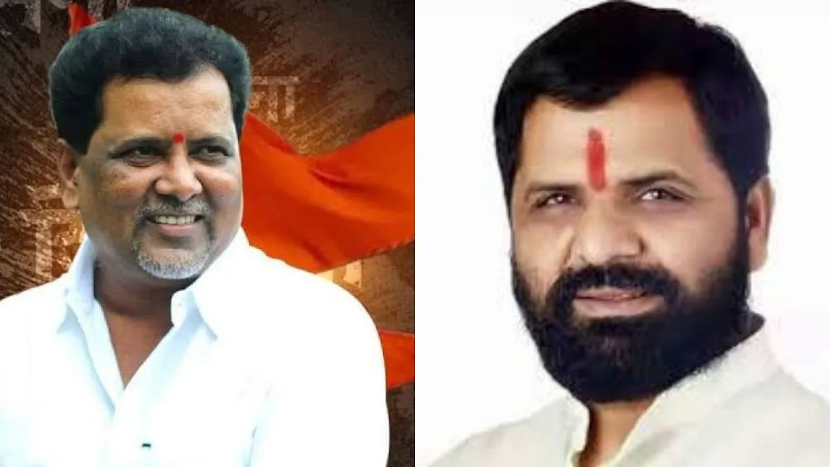 नवरात्रीच्या पहिल्याच दिवशी भरत गोगावले पालकमंत्री होतील आ. महेंद्र दळवी यांचा दावा