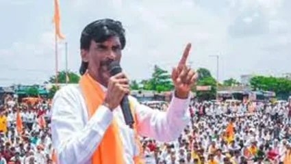 ’24 ऑक्टोबरपर्यंत आरक्षण मिळाले नाहीतर…’; मनोज जरांगे यांचा सरकारला पुन्हा इशारा