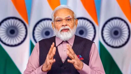 विरोधकांच्या टीकेला नरेंद्र मोदी यांनी दिले प्रतिउत्तर, डॉ. बाबासाहेब आंबेडकर स्वत:आले तरी संविधान…