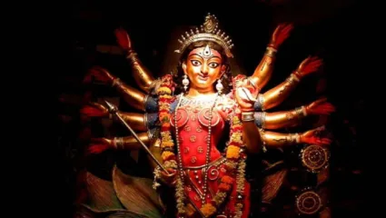 हे साहित्य वापरले जाते घटस्थापनेसाठी, जाणून घ्या घटस्थापनेचा शुभमुहूर्त