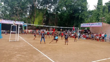 राष्ट्रीय स्तरावरील स्पर्धा आयोजनासाठी पालघर जिल्हा क्रीडा विभागाच्या पाठीशी – जि.प. अध्यक्ष प्रकाश निकम