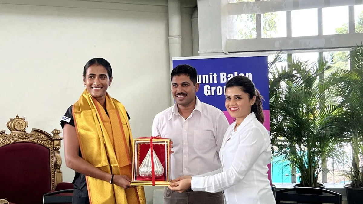 ‘सुवर्ण कामगिरी करणाऱ्या ऋतुजा भोसलेचा सर्व आर्थिक भार आता पुनित बालन ग्रुप घेणार’