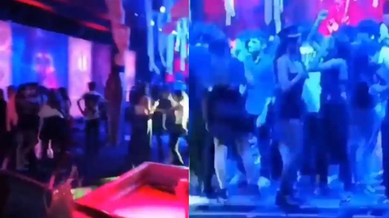 पाकिस्तानच्या कराचीत ‘हॅलोवीन रेव्ह पार्टी’वर पोलिसांचा छापा; 200 पेक्षा अधिक शाळकरी विद्यार्थी आढळले नशेत धुंद