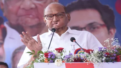 “…महाराष्ट्रात हा आत्मा ५६ वर्षांपासून हिंडतोय, पंतप्रधानांकडे कोणतेही मुद्दे नसल्याने अशी विधाने”; शरद पवारांचा पीएम मोदींवर पलटवार