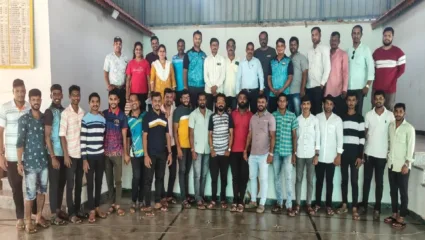 कबड्डी फेडरेशनची कुठलीही निवड चाचणी होऊ देणार नाही, कणकवली तालुक्यातील आजी माजी कबड्डीपटू, संघटक, आयोजक यांच्या सभेत निर्णय