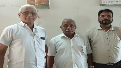 मराठा आरक्षणासाठी प्रामाणिक लढा देणाऱ्या मनोज जरांगे-पाटील यांना अखिल भारतीय मराठा सेवा संघाचा पाठींबा