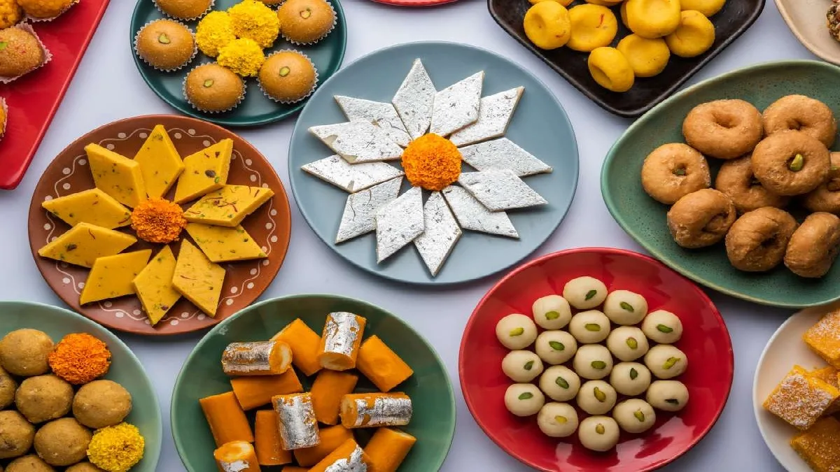 सणासुदीच्या काळात वजन एक इंचही वाढू नये यासाठी या टिप्स फॉलो करा