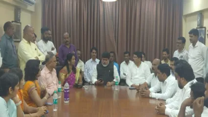 खासदारकीचा उमेदवार कार्यक्रमात ठरत नसतो! मंत्री उदय सामंत यांनी नाव न घेता लगावला टोला