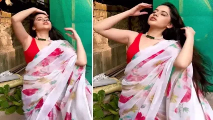 उर्फी जावेदने गुपचूप उरकला साखरपुडा? सोशल मीडियावर फोटो व्हायरल, नक्की कोण आहे मुलगा?