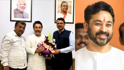 नीलेश राणे राजकारणात होणार पुन्हा सक्रीय? सागर बंगल्यावर देवेंद्र फडणवीस, मंत्री रवींद्र चव्हाण आणि नीलेश राणे यांच्यात विस्तृत चर्चा, वाचा सविस्तर रिपोर्ट