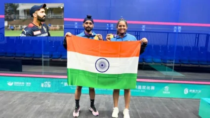 आशियाई स्पर्धेत दीपिकाने जिंकले सुवर्णपदक, दिनेश कार्तिककडून पत्नीचे उघडपणे कौतुक