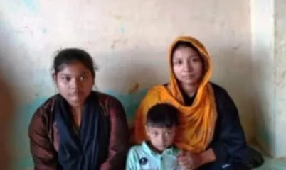 टिकटॅाकवर प्रेम उतू गेलं आणि तीन मुलांसह तीनमुलांसह सोडलं देश! बांगलादेशातून पुन्हा एक सिमा हैदर आली उत्तरप्रदेशमध्ये