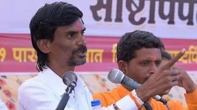 The Right To Issue Kunbi Maratha Certificate Belongs To The State Government Jarange Patil Insists On The Demands Nitesh Rane Was Also Warned Nrdm
