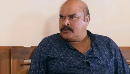 मल्याळम अभिनेता कुंद्रा जॉनी यांचे निधन, वयाच्या ७१ व्या वर्षी घेतला अखेरचा श्वास!