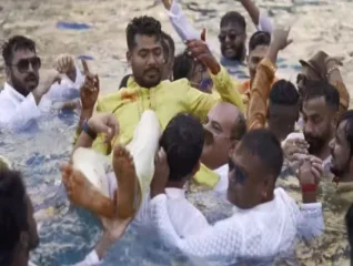 महादेव बेटिंग अॅप प्रकरणी ईडीकडून 9000 पानांचे आरोपपत्र दाखल, सौरभ चंद्राकरसह 14 जणांची नावं आलीत समोर!