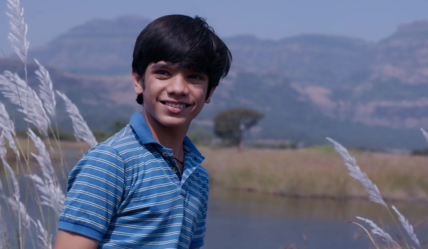 ‘नाळ भाग २’चं ‘डराव डराव’ गाणं प्रदर्शित, सारेगमपचा स्पर्धक जयेश खरेनं दिला आवाज!