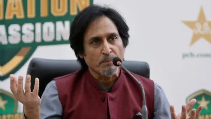 पाकिस्तानच्या पराभवानंतर दिग्गज खेळाडू रमीझ राजा यांनी पाकिस्तानी संघावर ताशेरे ओढले