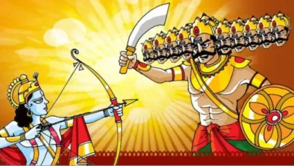दसऱ्याच्या दिवशी देवी लक्ष्मीला ‘ही’ खास फळं करा अर्पण, त्यानंतर तिजोरीत ठेवाती, महालक्ष्मीची कृपा तुमच्यावर नेहमी राहील