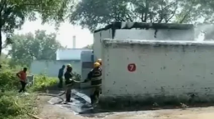 तामिळनाडूच्या शिवकाशीमध्ये फटाक्यांच्या दोन कारखान्यांमध्ये स्फोट, 11 जणांचा मृत्यू!