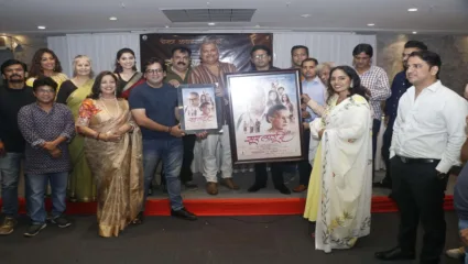 विक्रम गोखले यांचा शेवटचा सिनेमा ‘या’ दिवशी होणार रिलीज, ‘सूर लागू दे’ चं पोस्टर लाँच