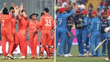 अफगाणिस्तान विरुद्ध नेदरलँड्स, कोण मारणार बाजी? जाणून घ्या हेड-टू-हेड रेकॉर्ड