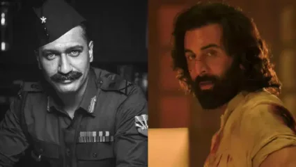 अ‍ॅनिमलच्या डरकाळीसमोर सॅम बहादूरची संथ चाल, रणबीरनं विकीला दिला धक्का; पहिल्या दिवशी कमावले फक्त ‘इतके’ कोटी!