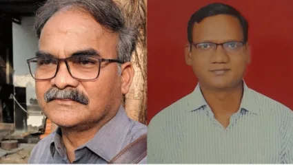 कवी प्रशांत चव्हाण यांच्या ‘परिसर कविता’ संग्रहाला इचलकरंजी संस्कृती प्रतिष्ठानचा बाल साहित्य पुरस्कार