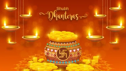 धनत्रयोदशीच्या दिवशी का भारतीय सोने खरेदी करतात?