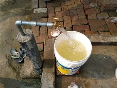 Water Cut Off For Water Tax Recovery Time To Drink Contaminated Water Nrka