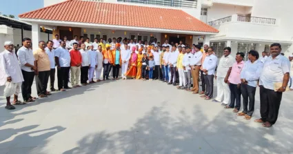 गावांच्या विकासासाठी निधी कमी पडू देणार नाही: आ. दत्तात्रय भरणे