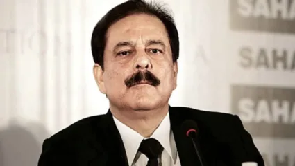 प्रसिद्ध उद्योगपती सुब्रत रॉय सहारा यांचे मुंबईत निधन