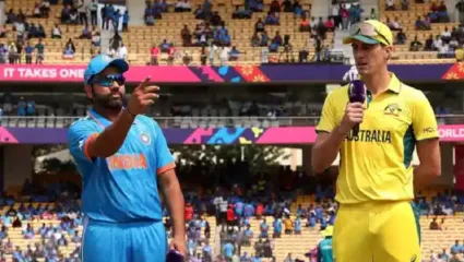 ऑस्ट्रेलियाच्या संघाने टॉस जिंकून गोलंदाजी करण्याचा निर्णय, जाणून घ्या दोन्ही संघाची प्लेइंग ११