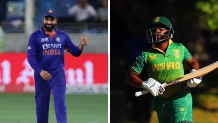 गुणतालिकेतील दोन अव्वल स्थानावर असलेल्या संघांमध्ये झुंज, भारत विरुद्ध साऊथ आफ्रिका