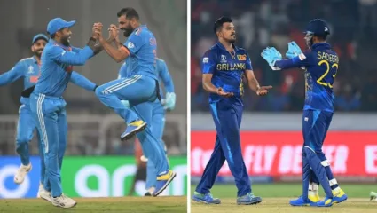 भारत भिडणार श्रीलंकेशी, कोण मारणार बाजी? जाणून घ्या दोन्ही संघाची प्लेइंग ११